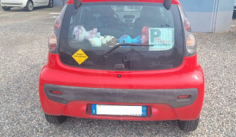 
								CITROEN C1 5 porte pieno									