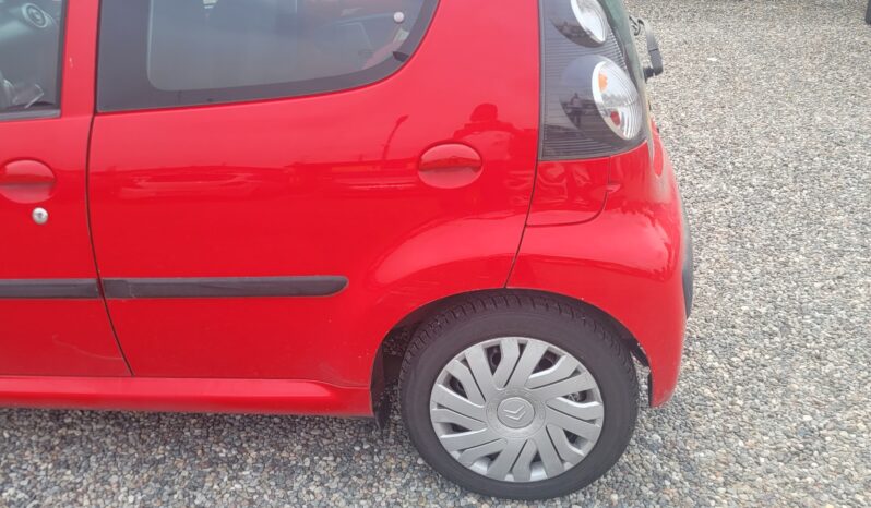 
								CITROEN C1 5 porte pieno									