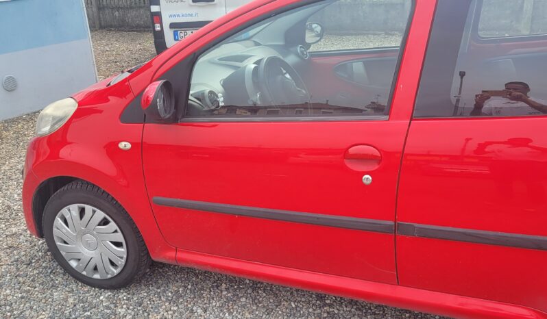 
								CITROEN C1 5 porte pieno									