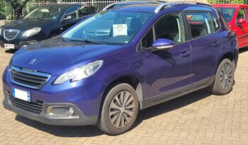 
									PEUGEOT 2008 1.6 Hdi 92 cv pieno								