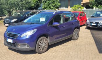 
									PEUGEOT 2008 1.6 Hdi 92 cv pieno								