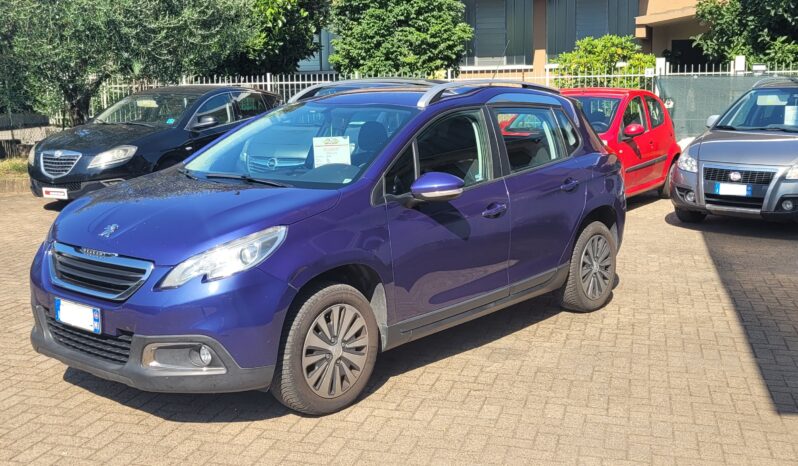 
								PEUGEOT 2008 1.6 Hdi 92 cv pieno									