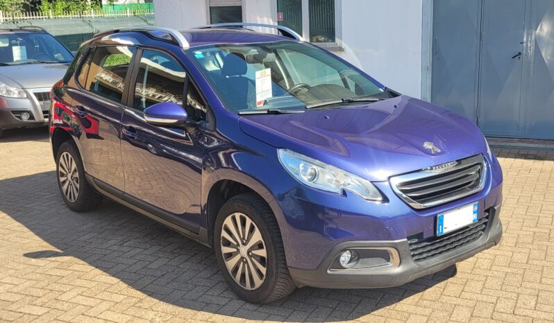 
								PEUGEOT 2008 1.6 Hdi 92 cv pieno									