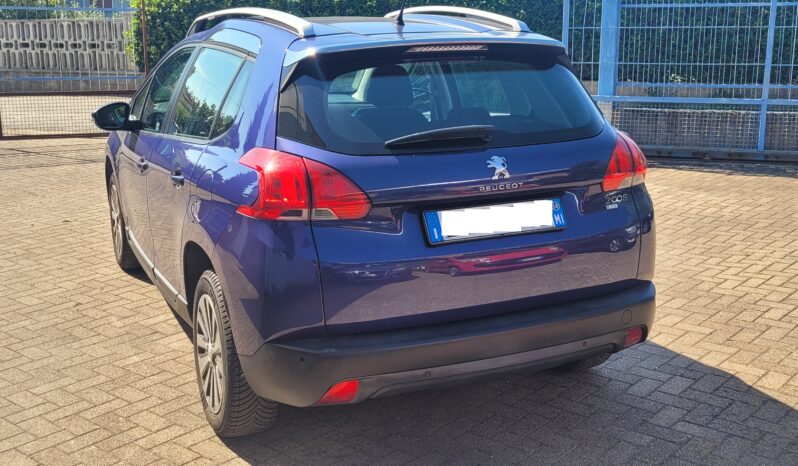 
								PEUGEOT 2008 1.6 Hdi 92 cv pieno									