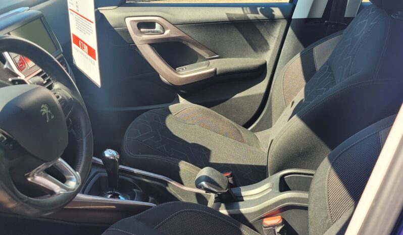 
								PEUGEOT 2008 1.6 Hdi 92 cv pieno									