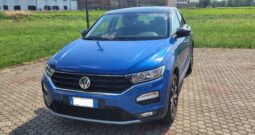 VW T-ROC 1.0 115 cv Style
