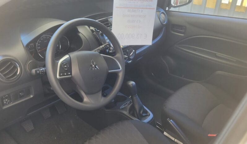 
								MITSUBISHI Space Star 1.2 71 cv Invite pieno									