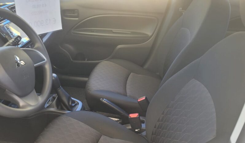 
								MITSUBISHI Space Star 1.2 71 cv Invite pieno									