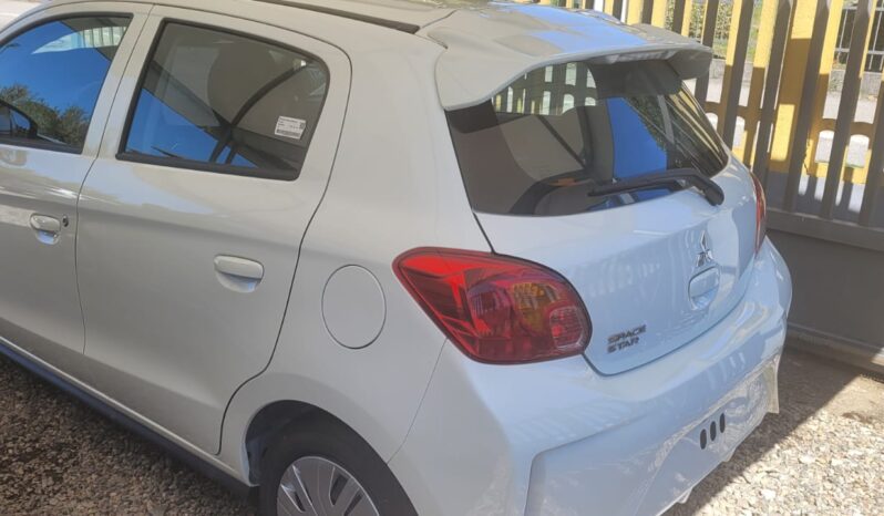 
								MITSUBISHI Space Star 1.2 71 cv Invite pieno									