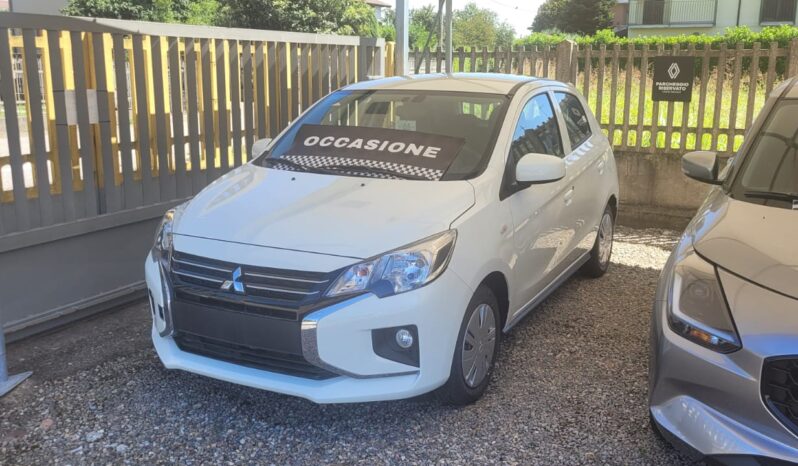 
								MITSUBISHI Space Star 1.2 71 cv Invite pieno									