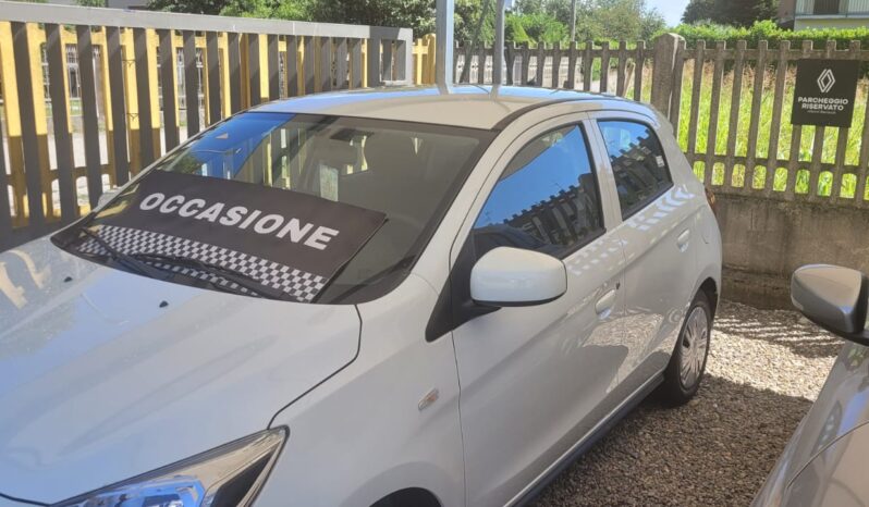 
								MITSUBISHI Space Star 1.2 71 cv Invite pieno									