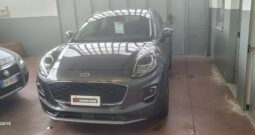 FORD Puma 1.0 Ecoboost Hybrid 125 cv