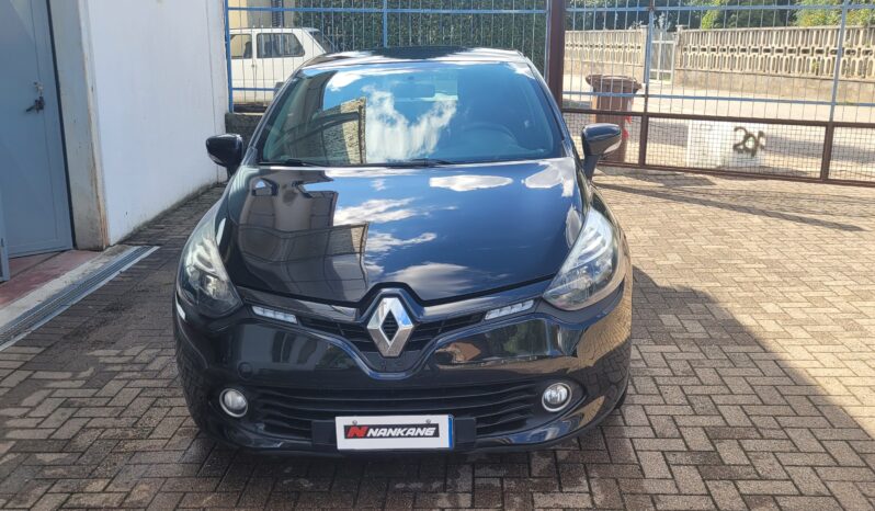 
								RENAULT Clio 1.5 Dci 75 cv pieno									