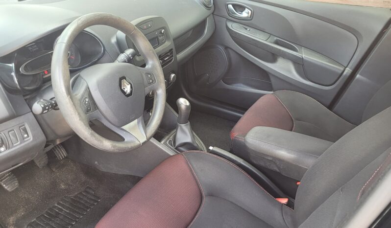 
								RENAULT Clio 1.5 Dci 75 cv pieno									
