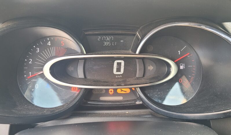 
								RENAULT Clio 1.5 Dci 75 cv pieno									